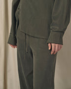 Raw Cupro Pants