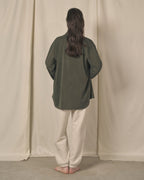 Raw Cupro Shirts