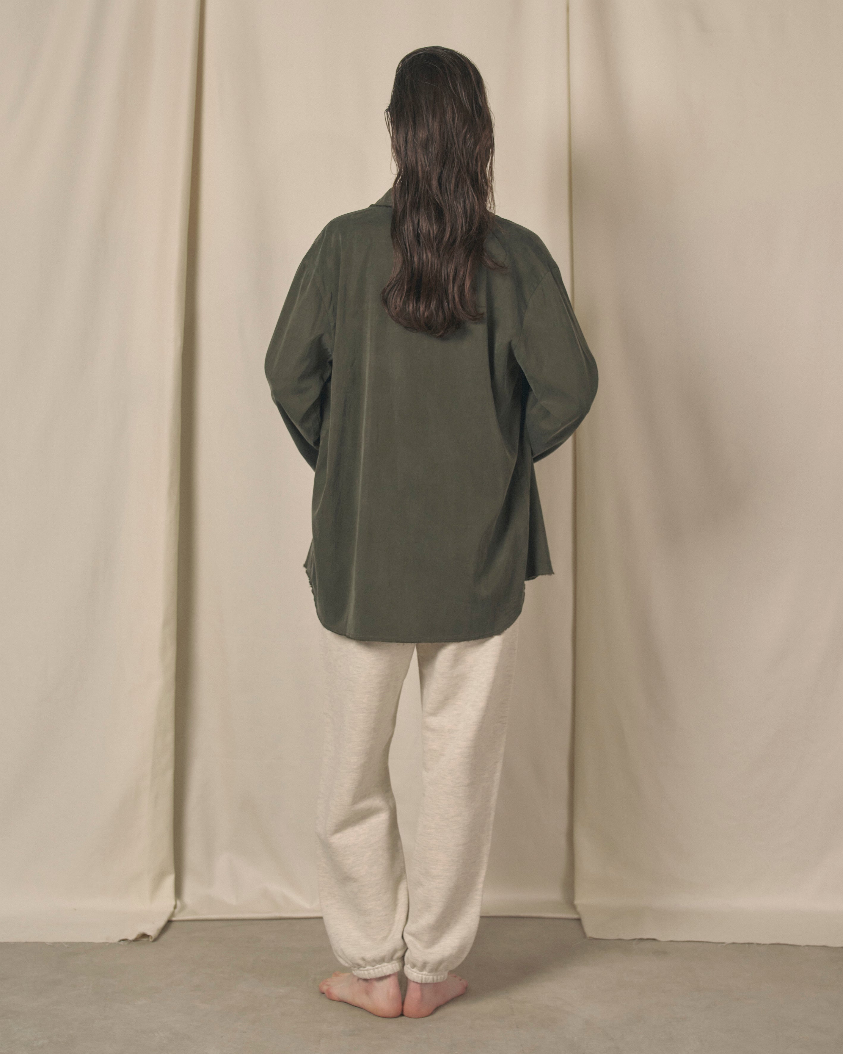 Raw Cupro Shirts