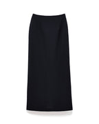 Line Straight Skirt