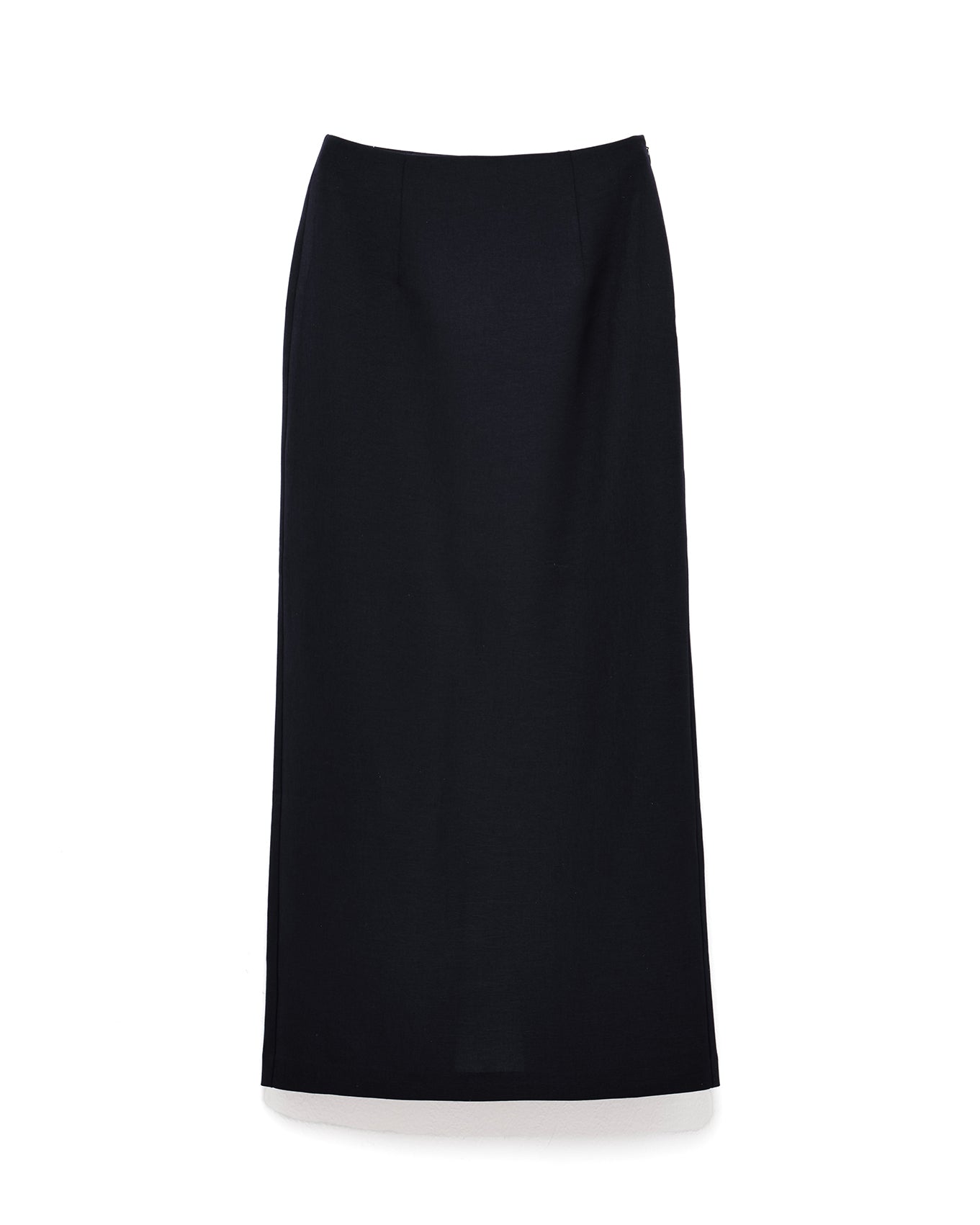Line Straight Skirt