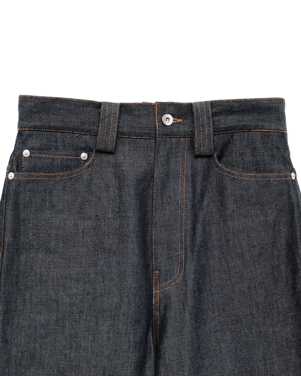 Position Denim Pants
