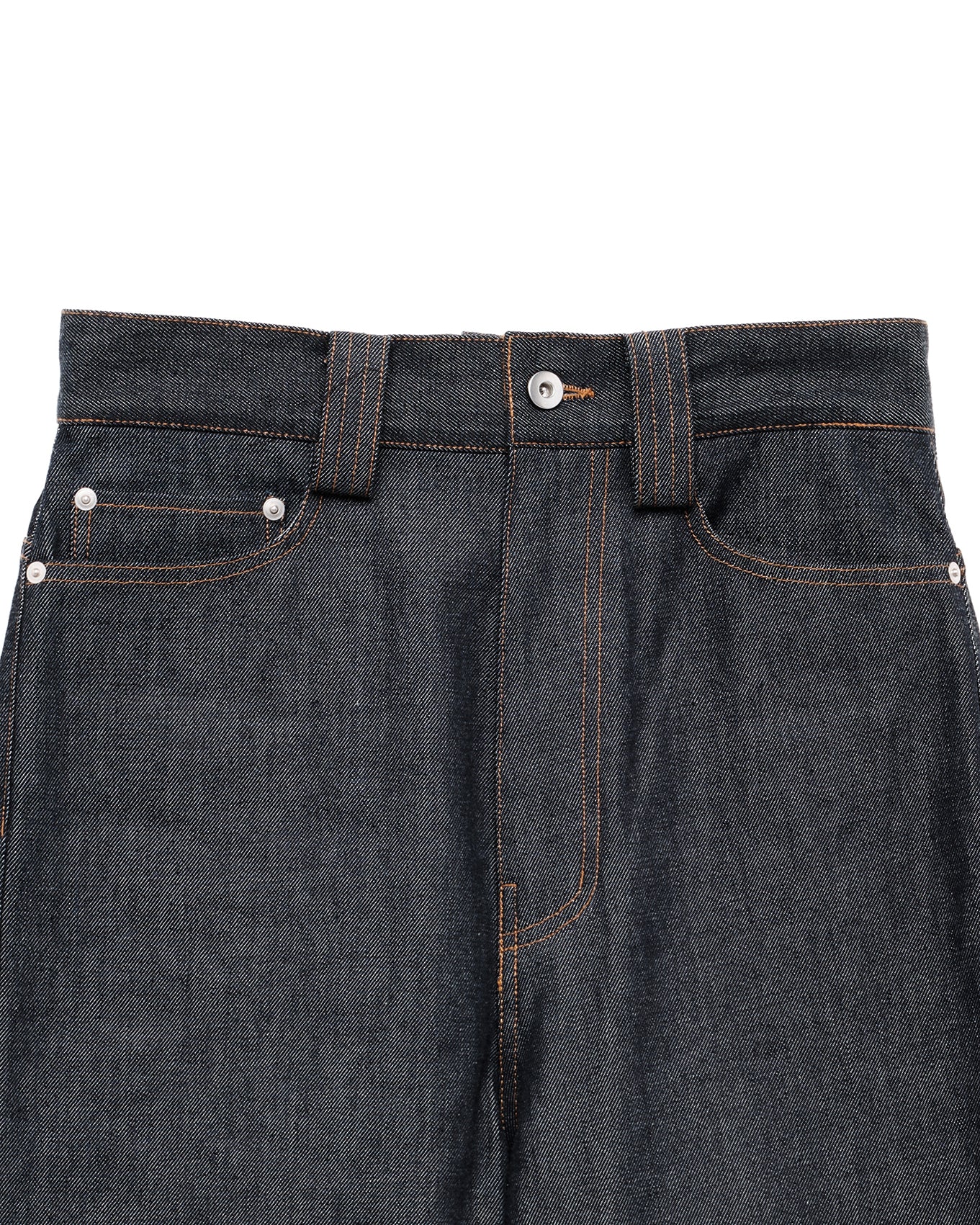 Position Denim Pants