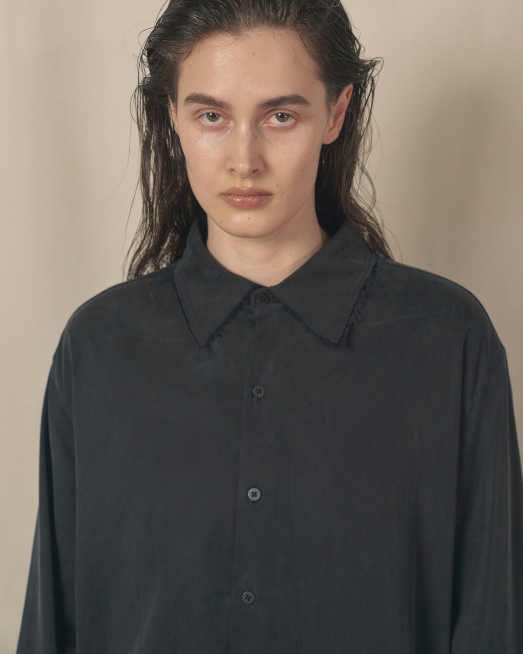Raw Cupro Shirts