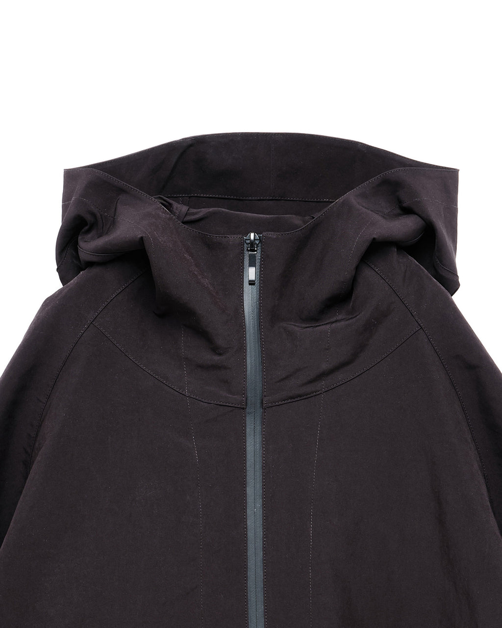 Hoodie Shell Jacket