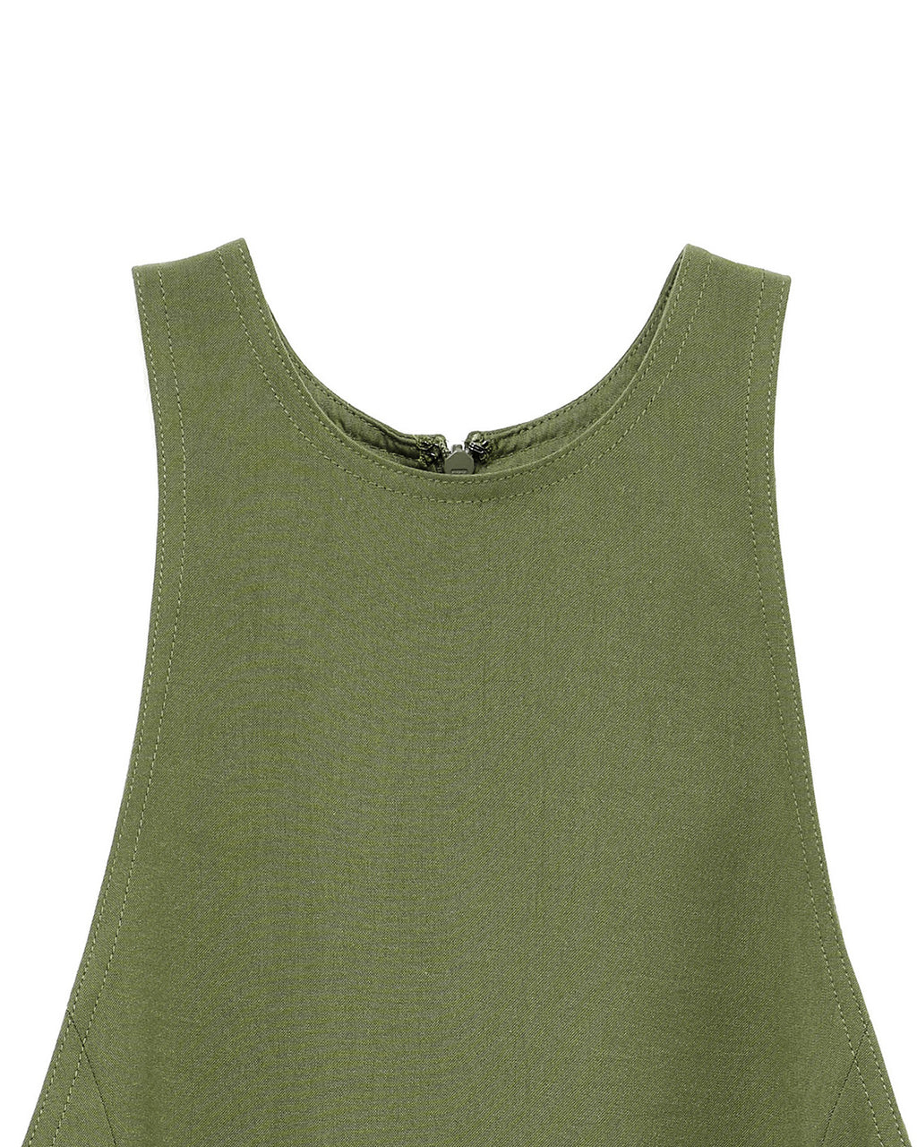 Line Halter Blouse