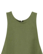 Line Halter Blouse