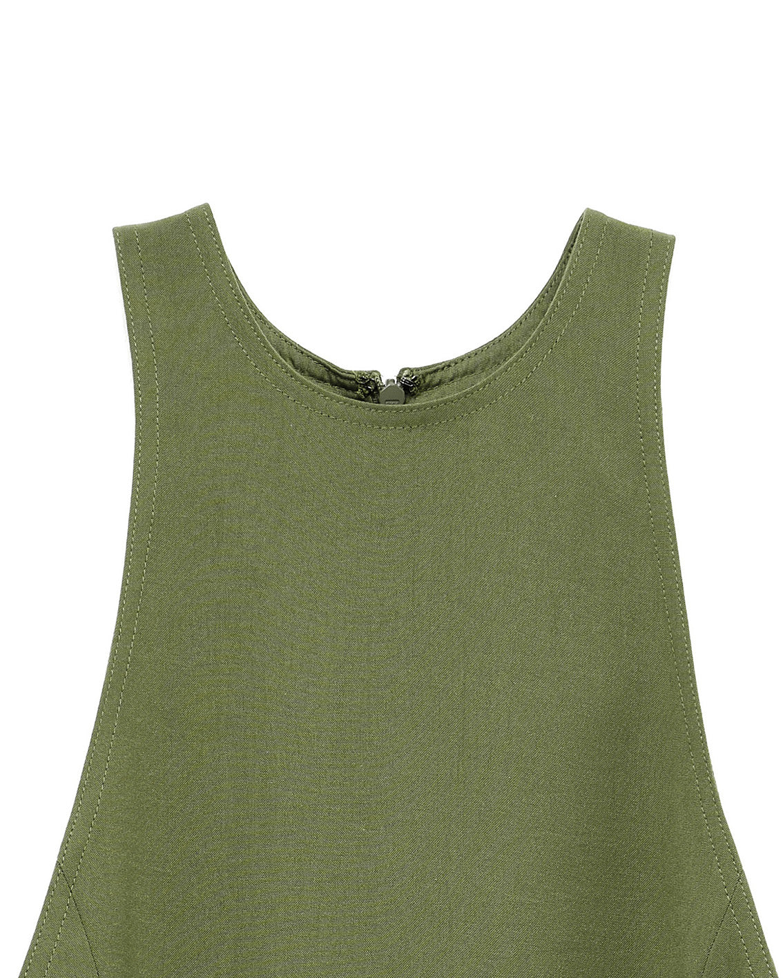 Line Halter Blouse