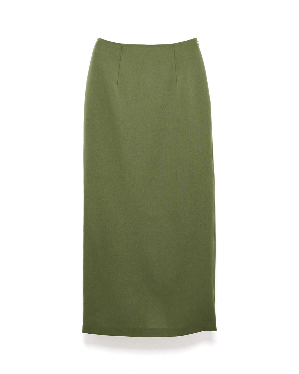 Line Straight Skirt
