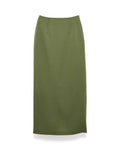 Line Straight Skirt