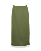 Line Straight Skirt