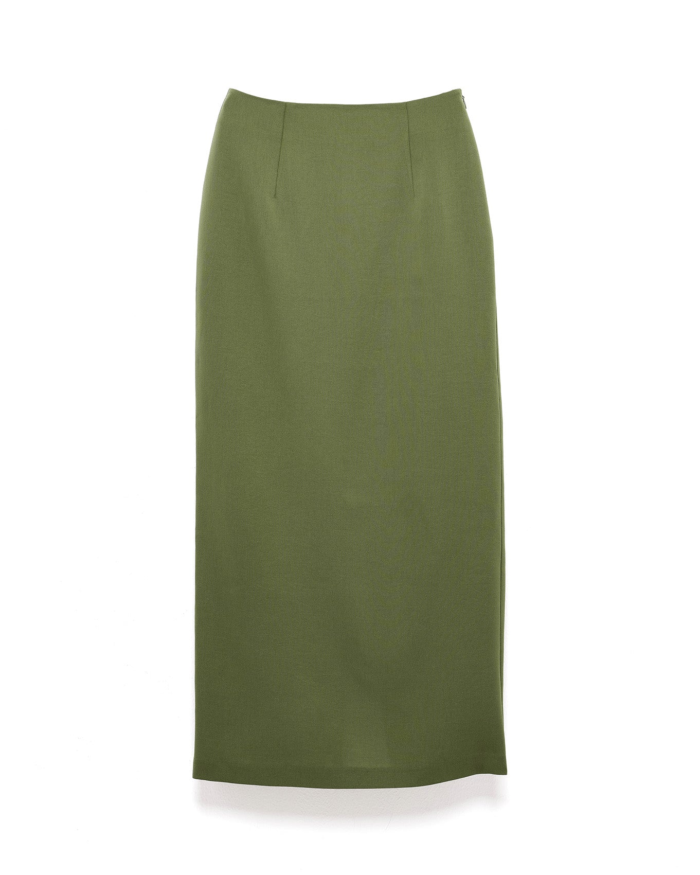 Line Straight Skirt