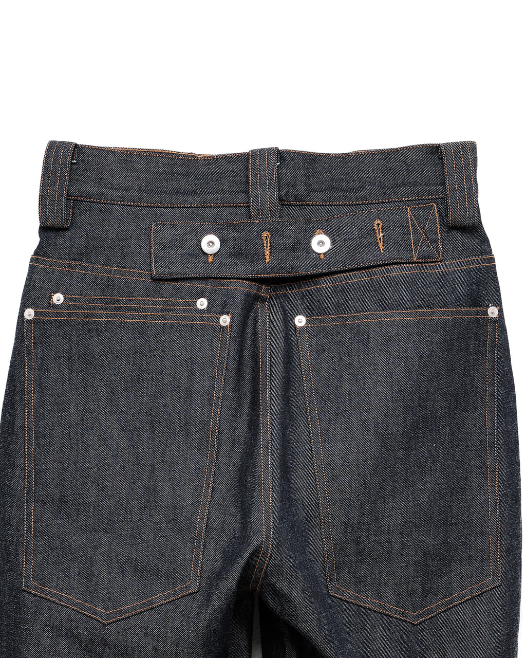 Position Denim Pants