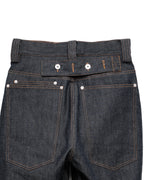 Position Denim Pants