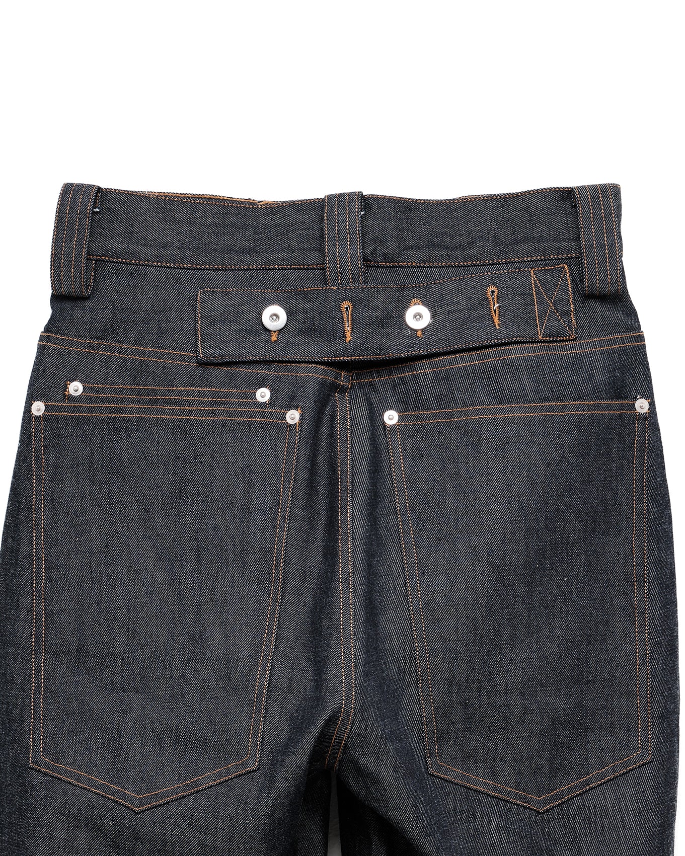 Position Denim Pants