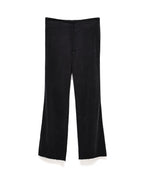 Raw Cupro Pants