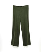 Raw Cupro Pants