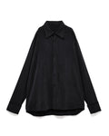 Raw Cupro Shirts