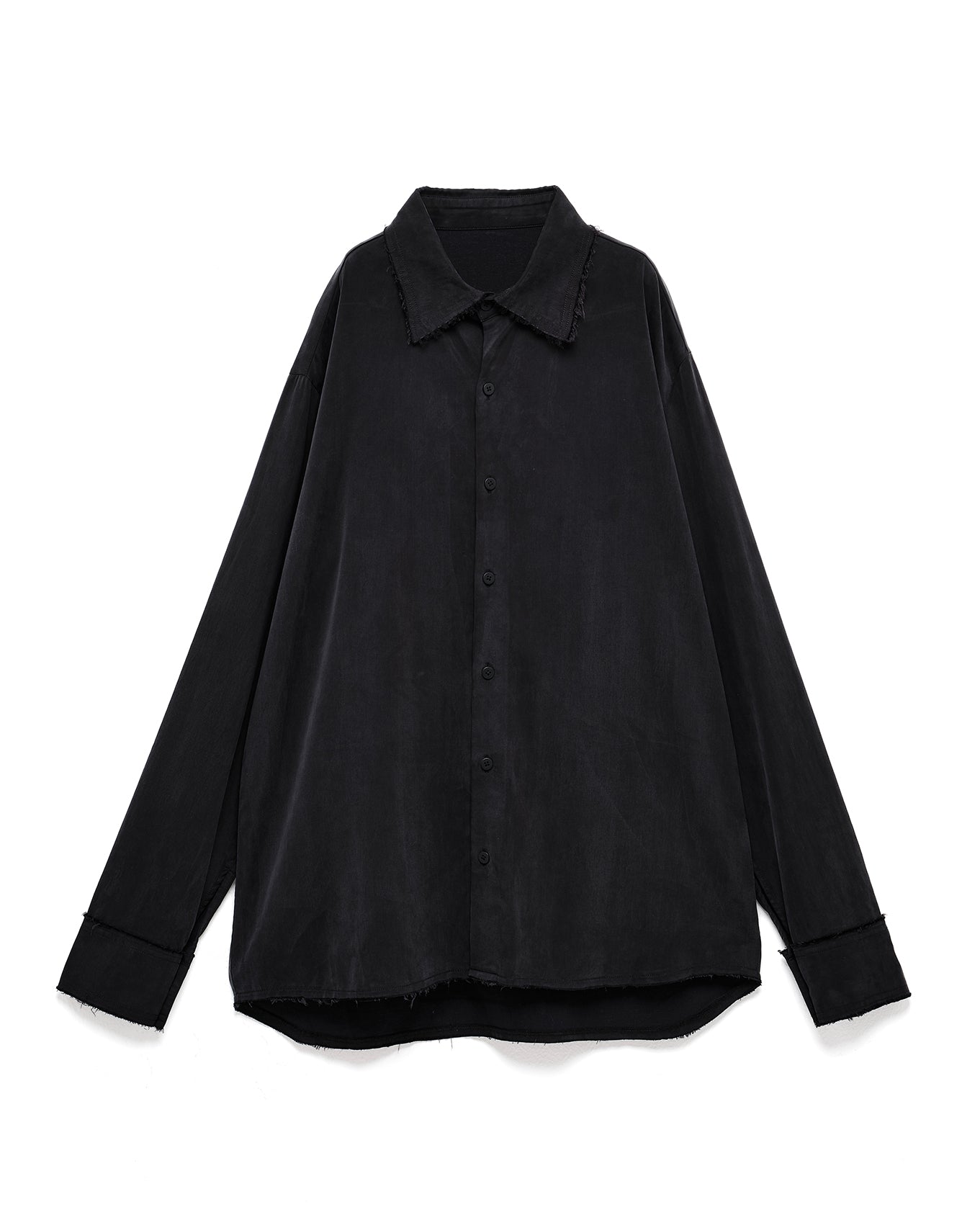 Raw Cupro Shirts