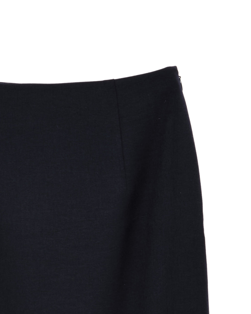 Line Straight Skirt