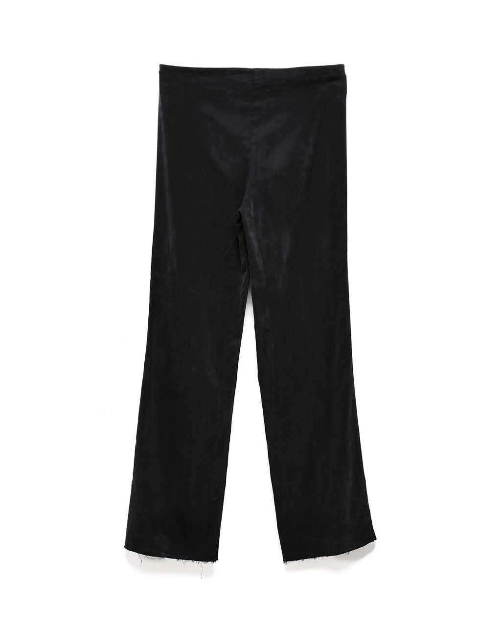 Raw Cupro Pants