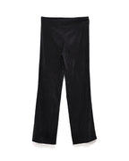 Raw Cupro Pants