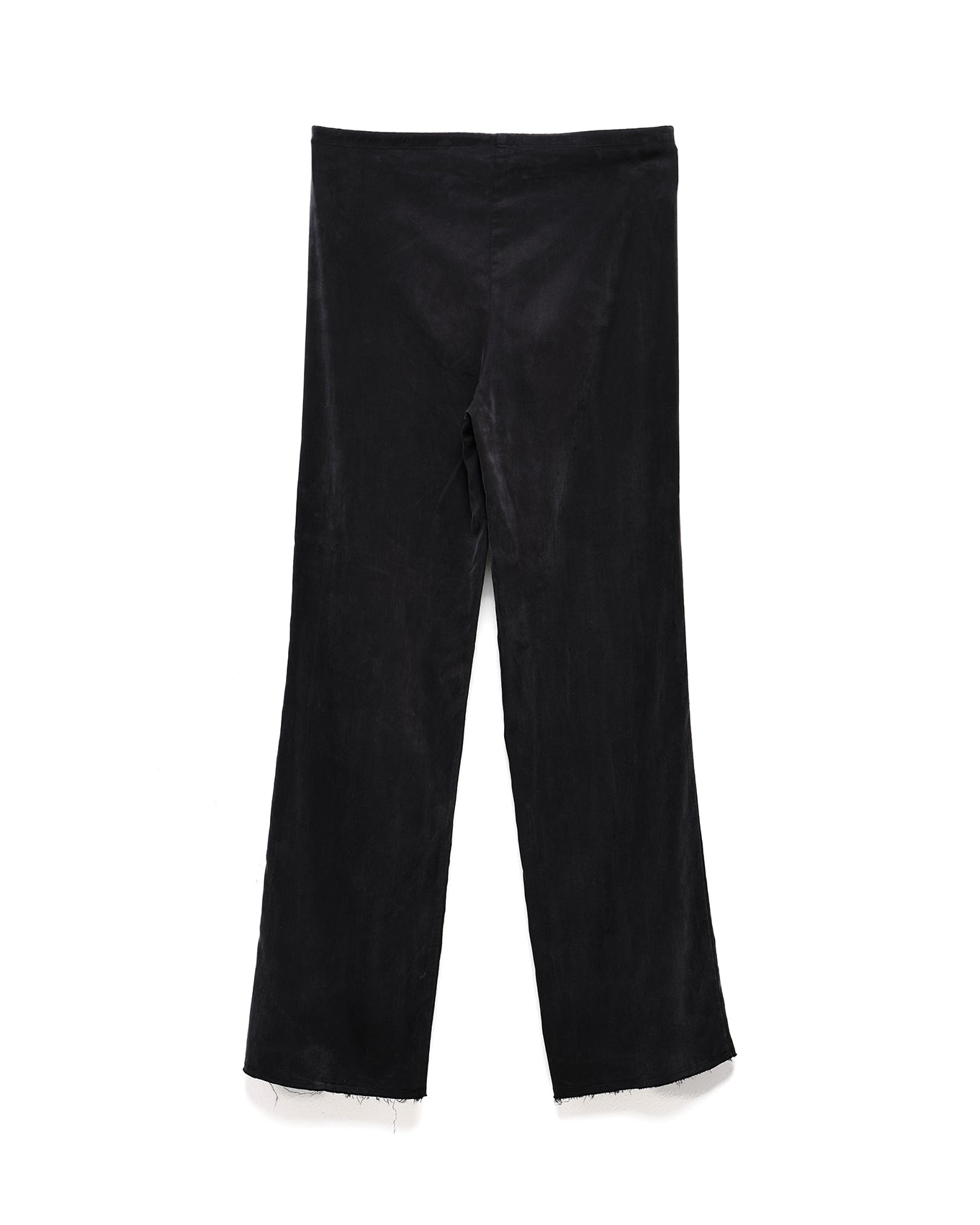Raw Cupro Pants
