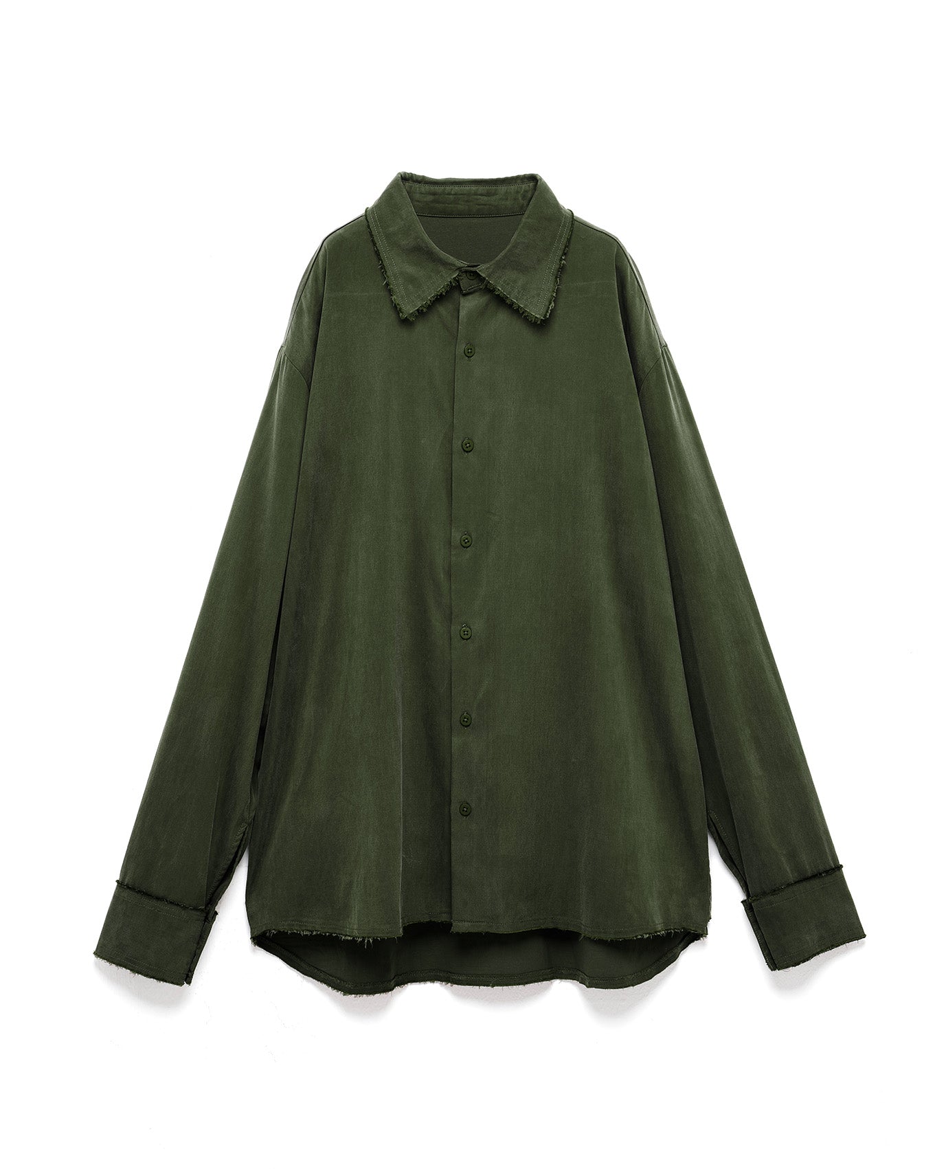 Raw Cupro Shirts