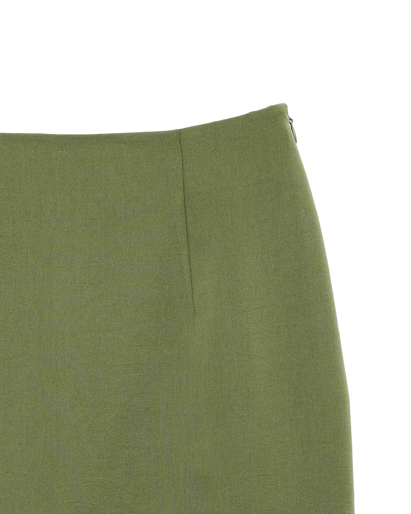 Line Straight Skirt
