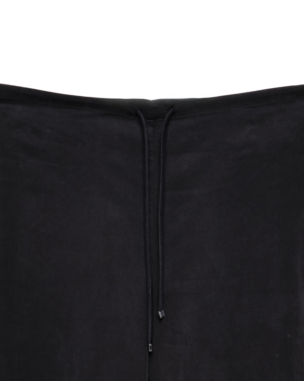 Raw Cupro Pants