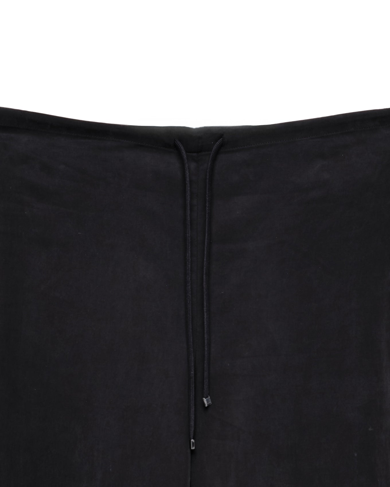 Raw Cupro Pants