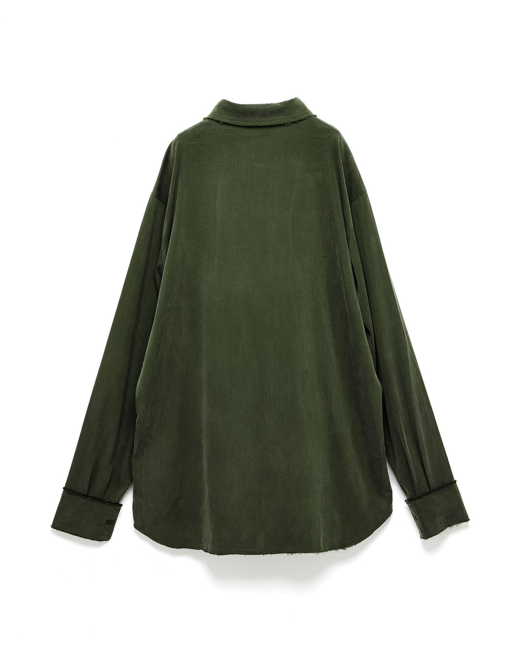Raw Cupro Shirts