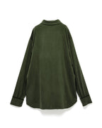 Raw Cupro Shirts