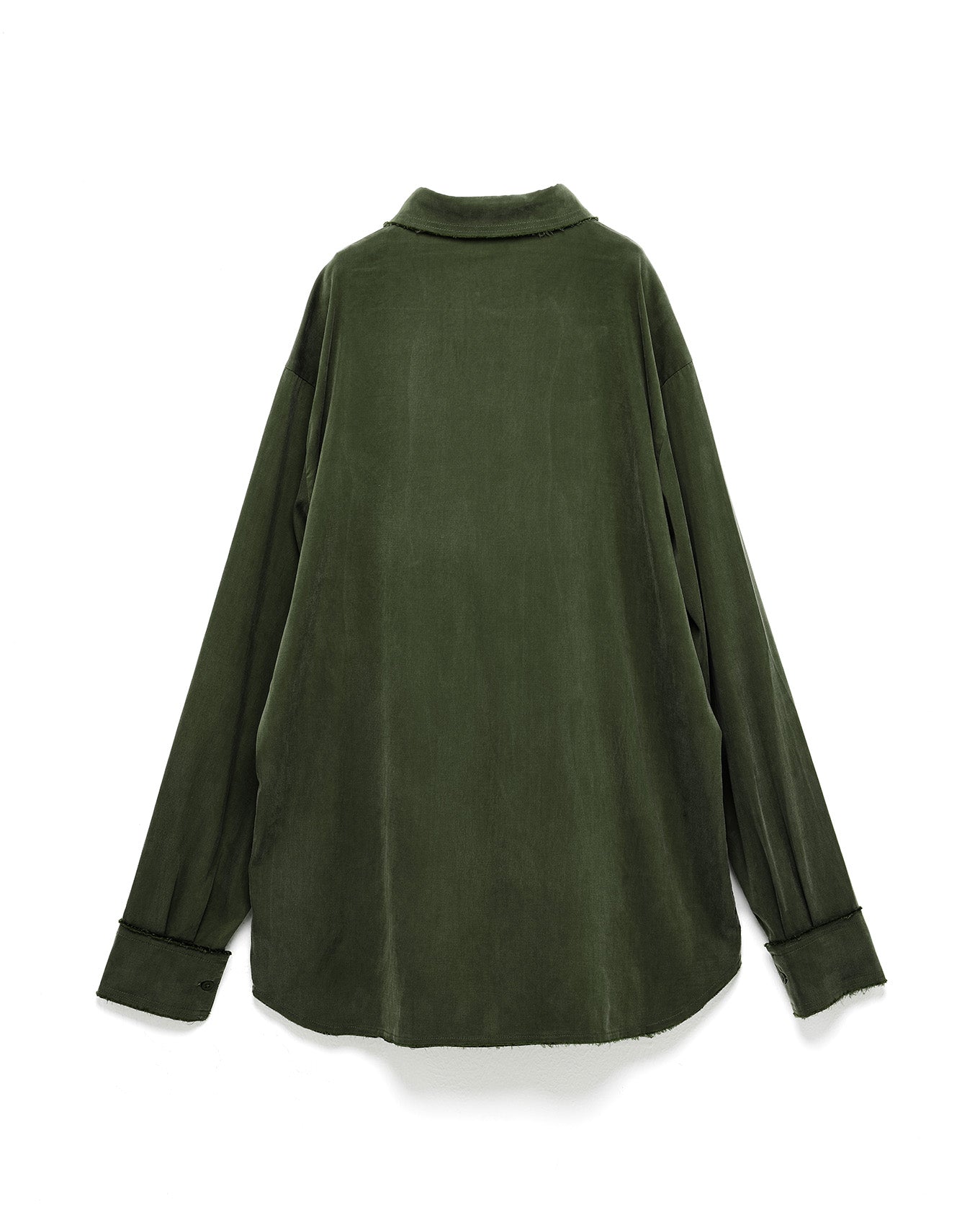Raw Cupro Shirts