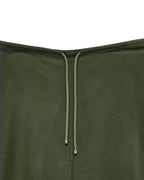 Raw Cupro Pants