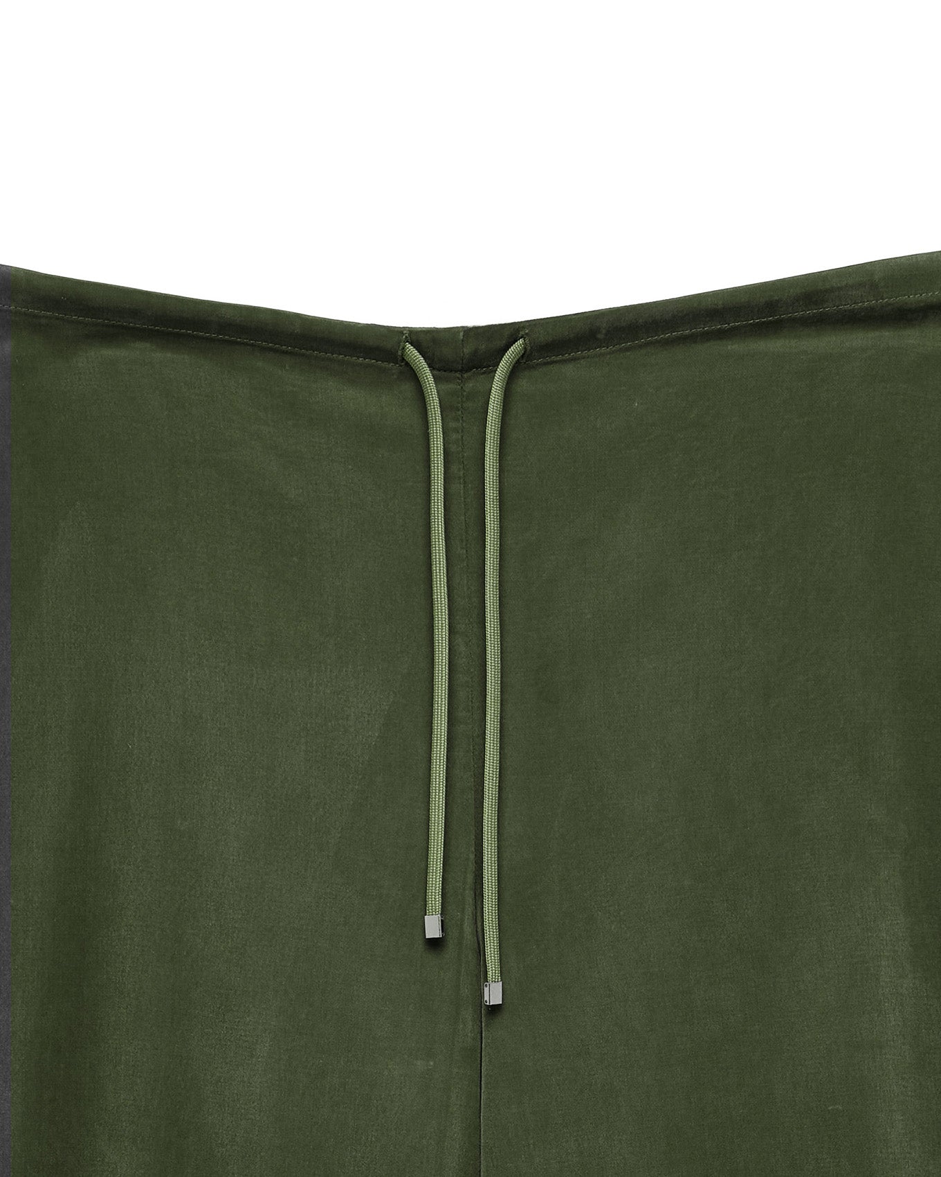 Raw Cupro Pants