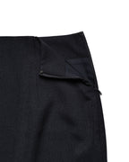 Line Straight Skirt