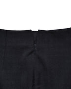 Line Straight Skirt