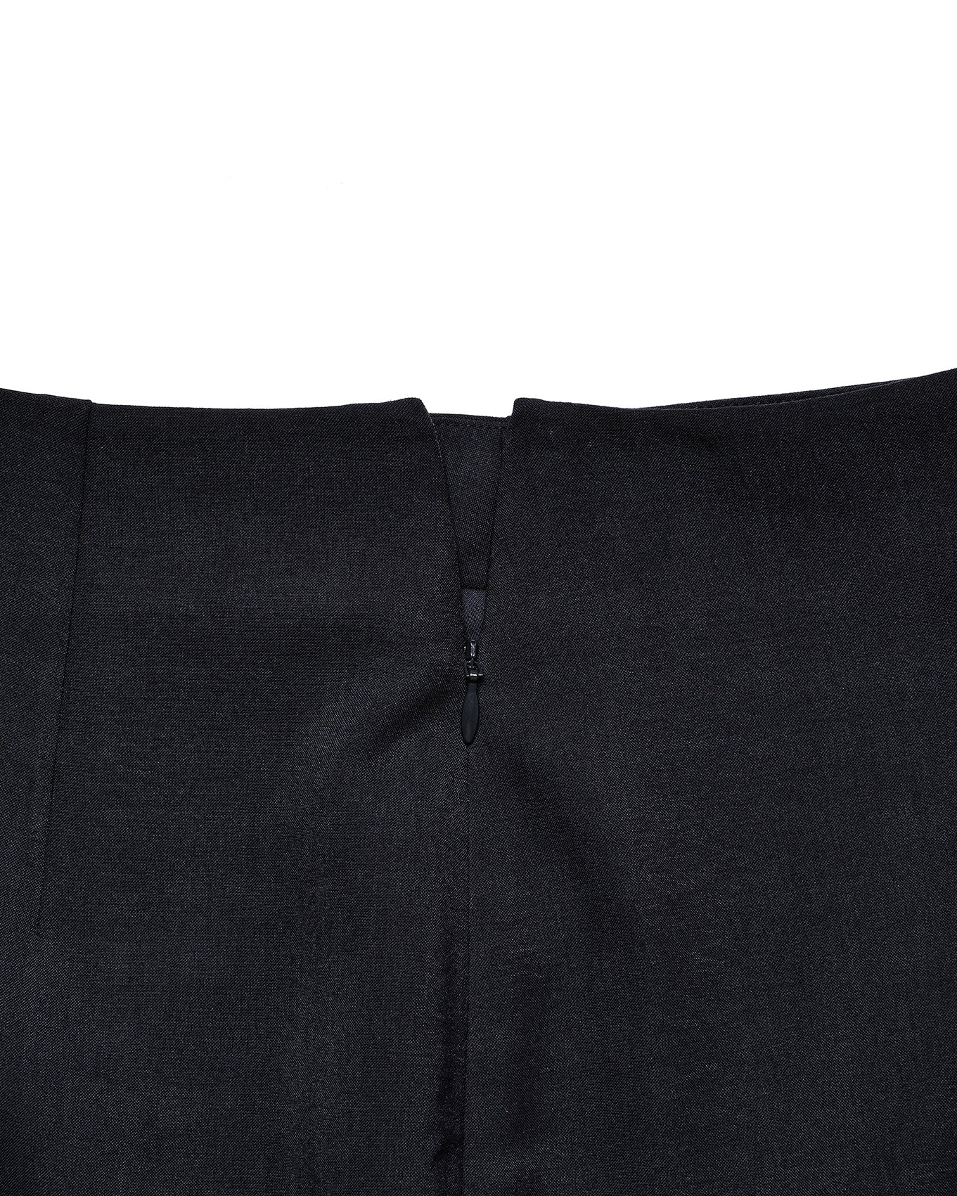 Line Straight Skirt