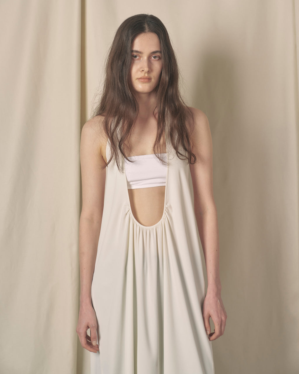 Halter Neck Dress