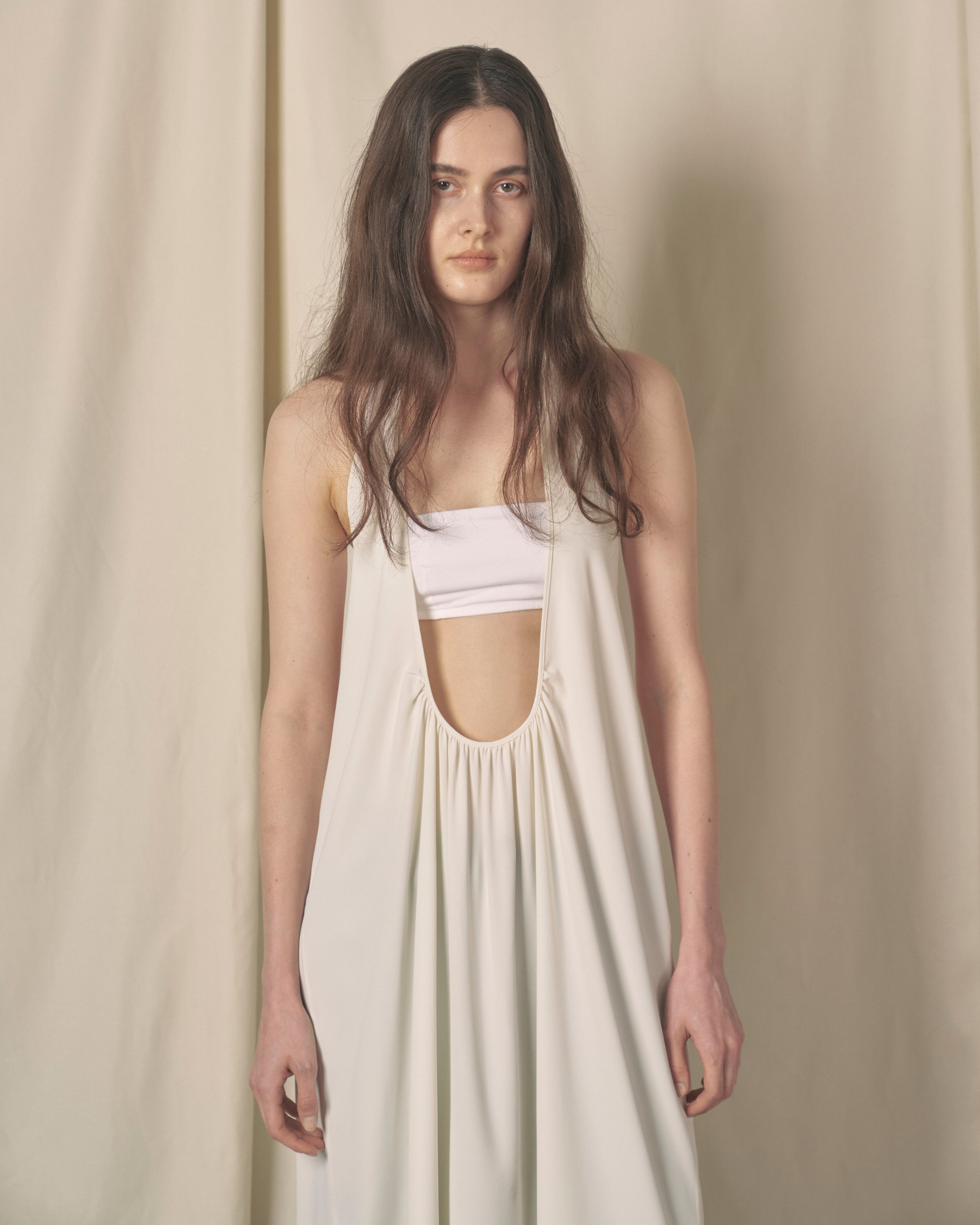 Halter Neck Dress