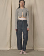 Position Denim Pants