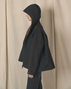 Hoodie Shell Jacket