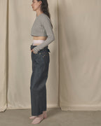 Position Denim Pants