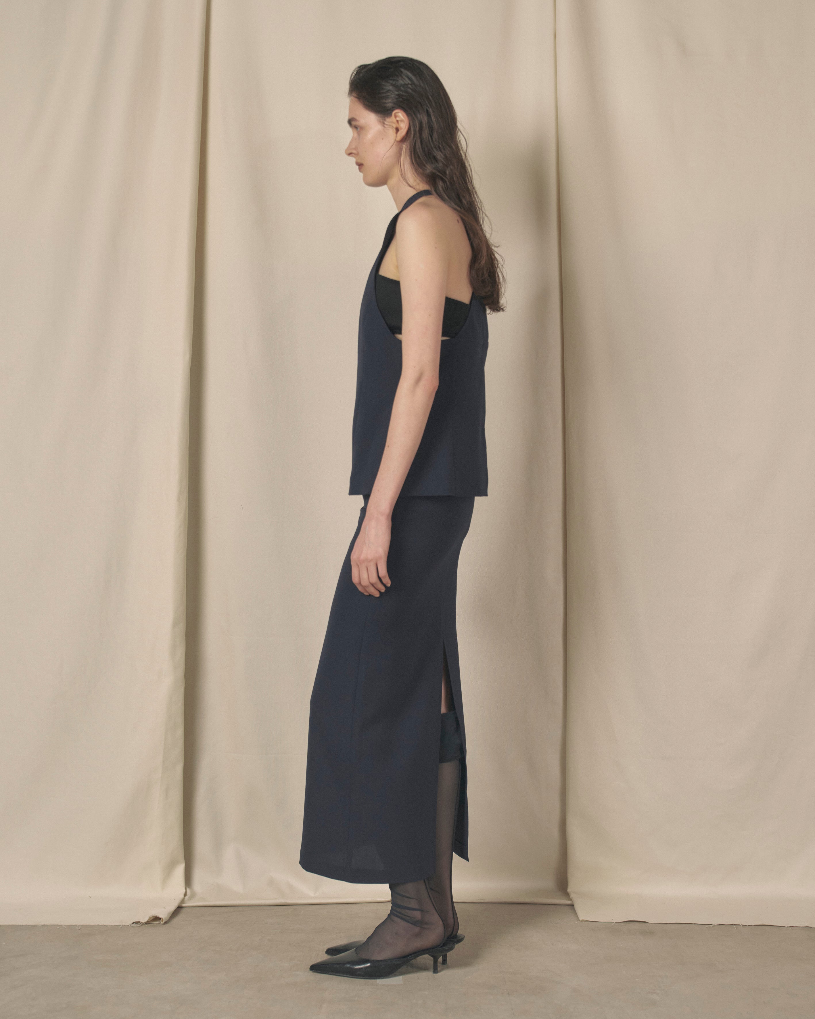Line Holter Blouse
