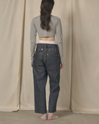 Position Denim Pants