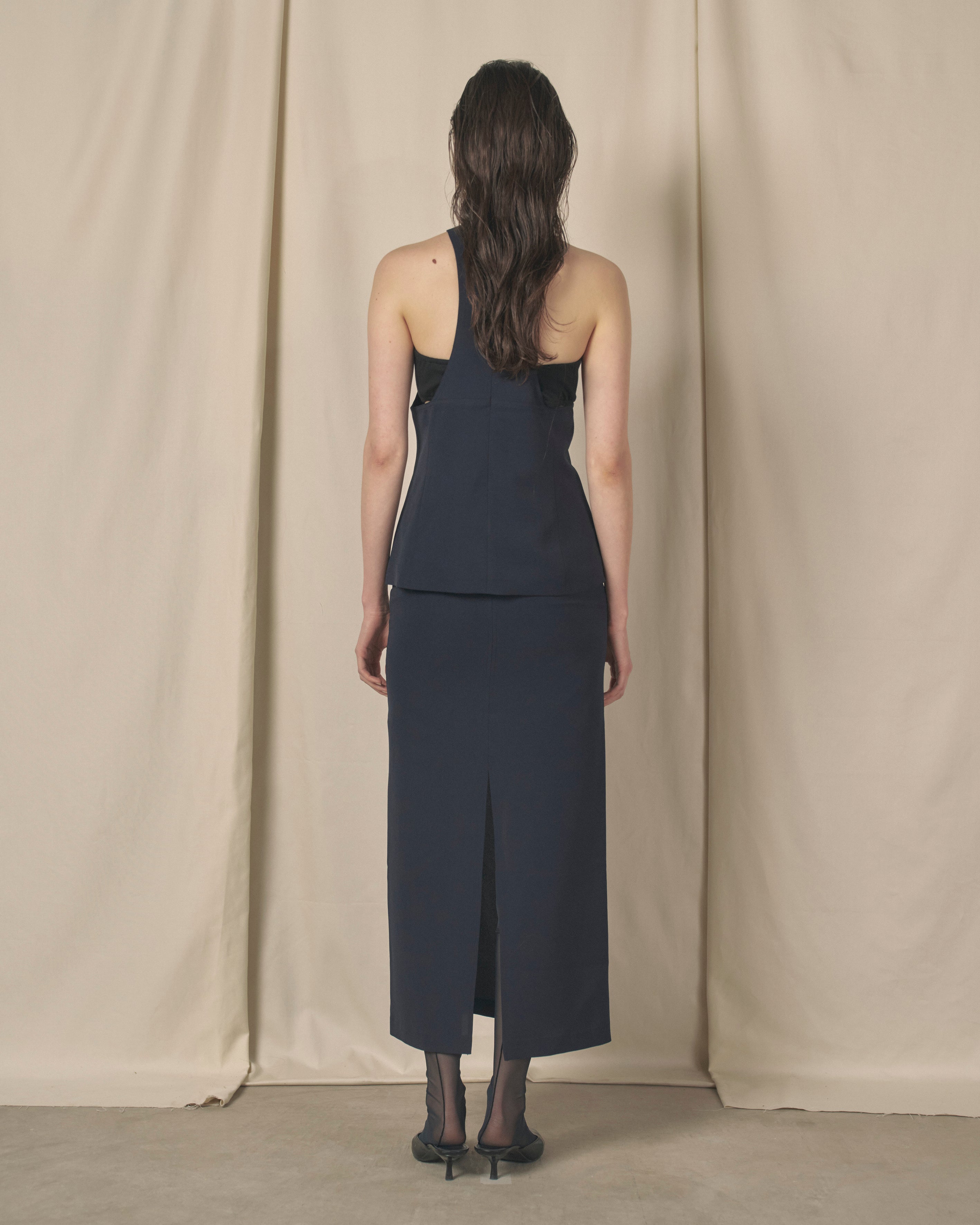Line Holter Blouse