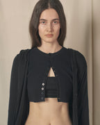 Flow Hoodie Cardigan
