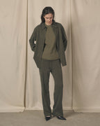 Raw Cupro Pants