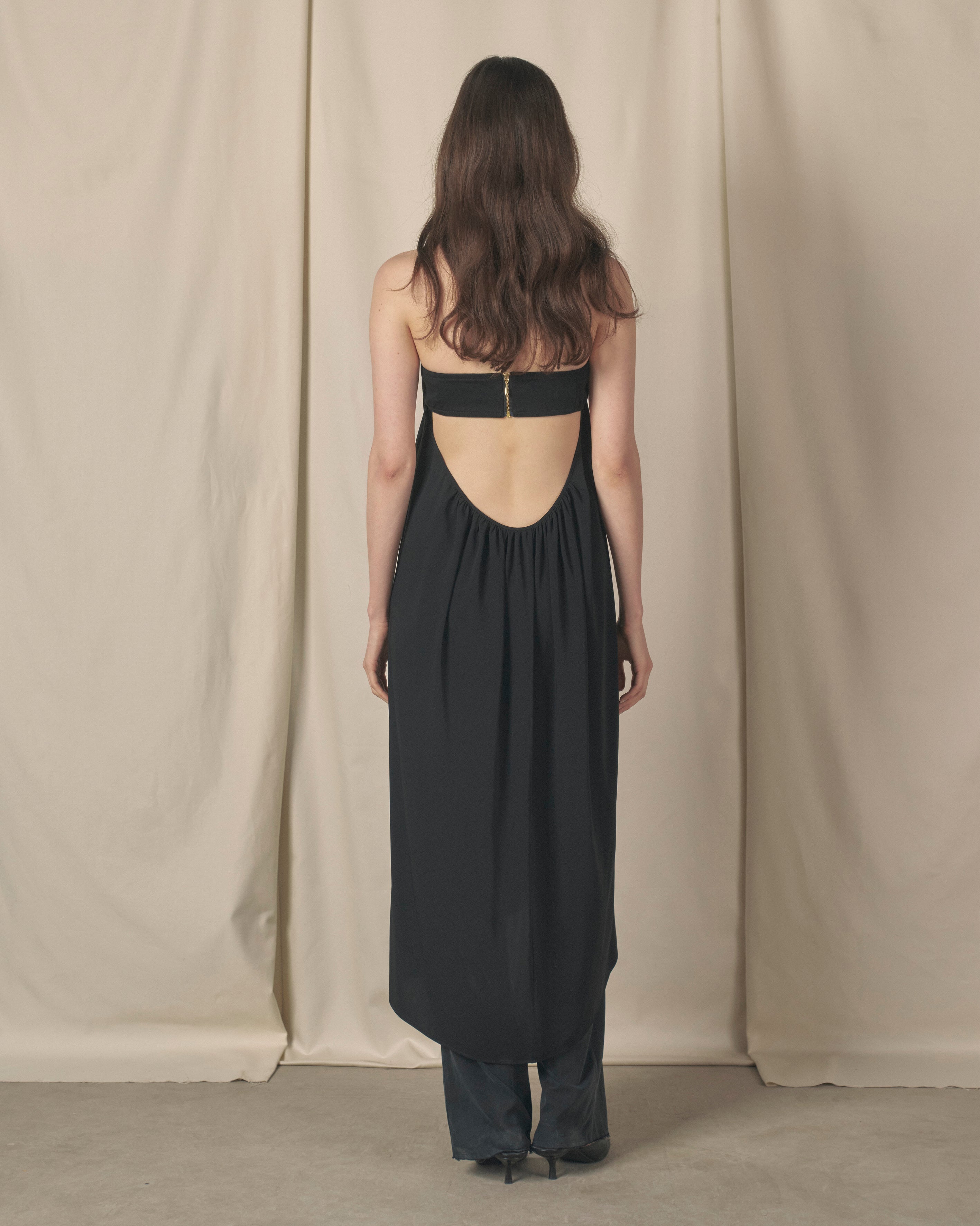 Halter Neck Dress